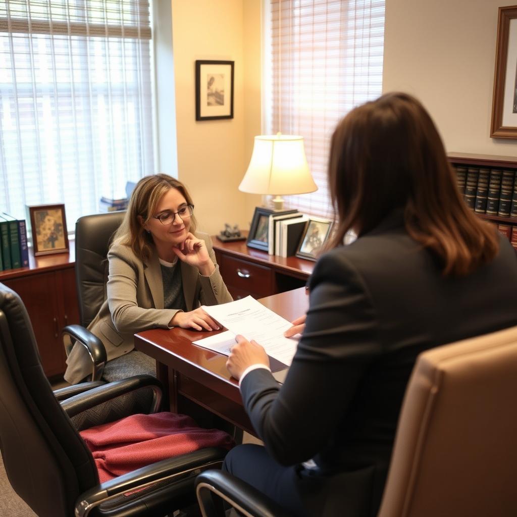 Back Child Support Lawyer Manassas Park