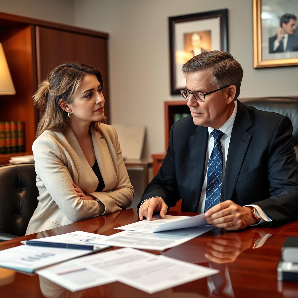 Back Child Support Lawyer Manassas