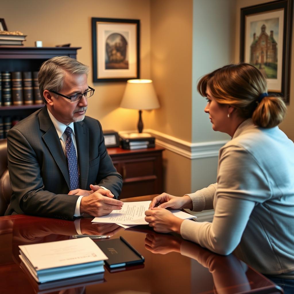 Back Child Support Lawyer Rappahannock County