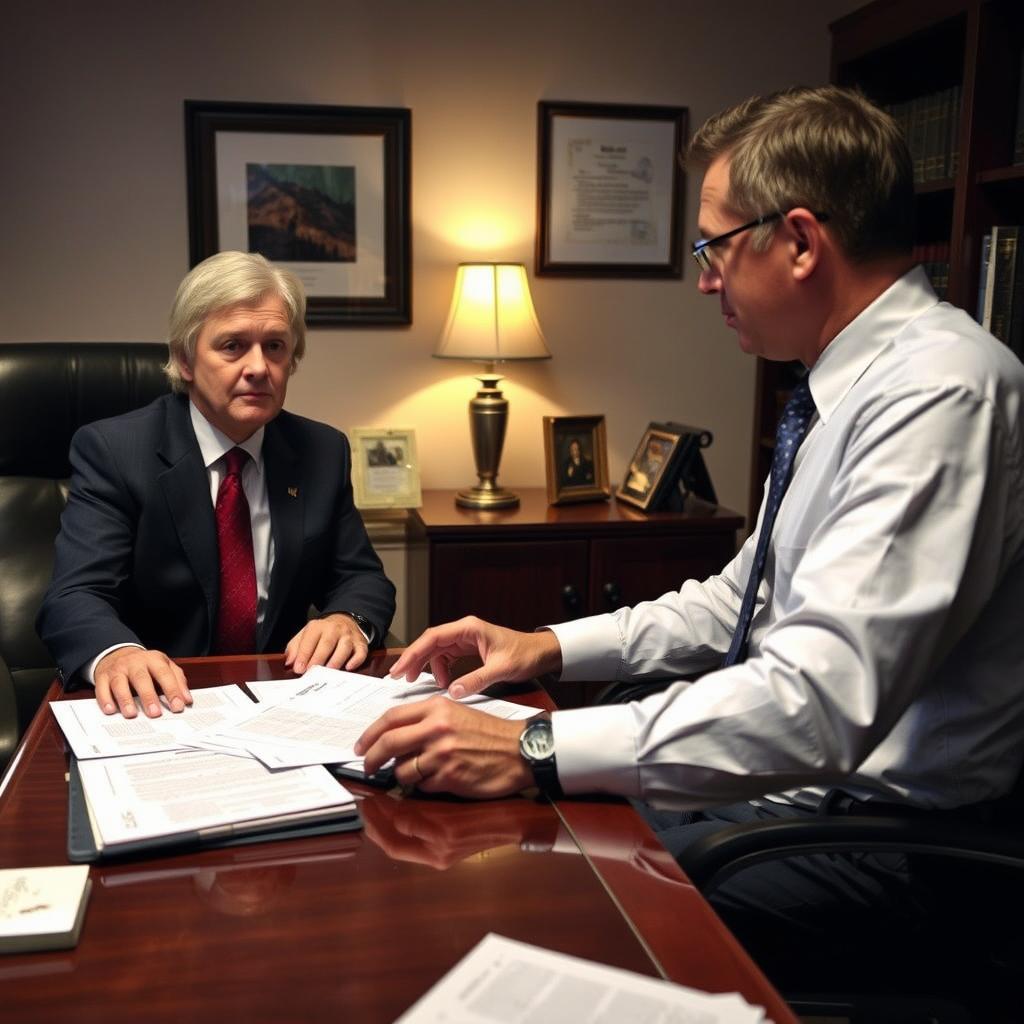 Burglary Defense Lawyer Augusta County