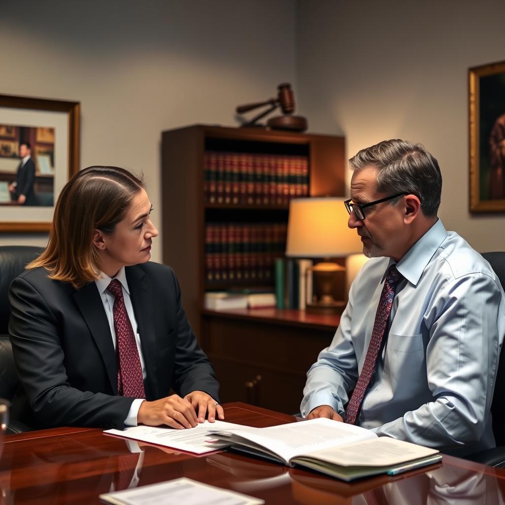 Burglary Defense Lawyer Falls Church