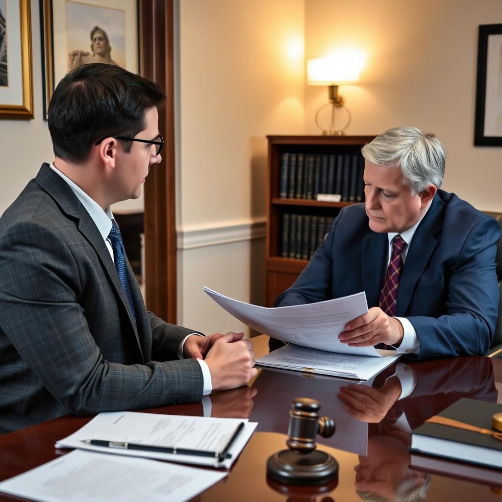 Child Custody Lawyer Alexandria