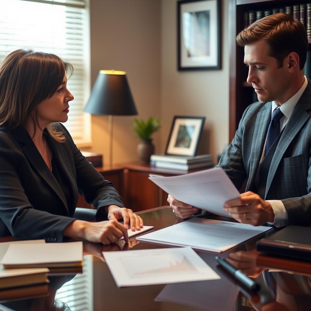 Child Custody Lawyer Chesterfield County