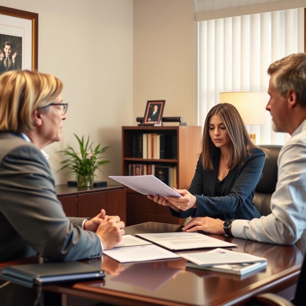Child Custody Lawyer Dinwiddie County