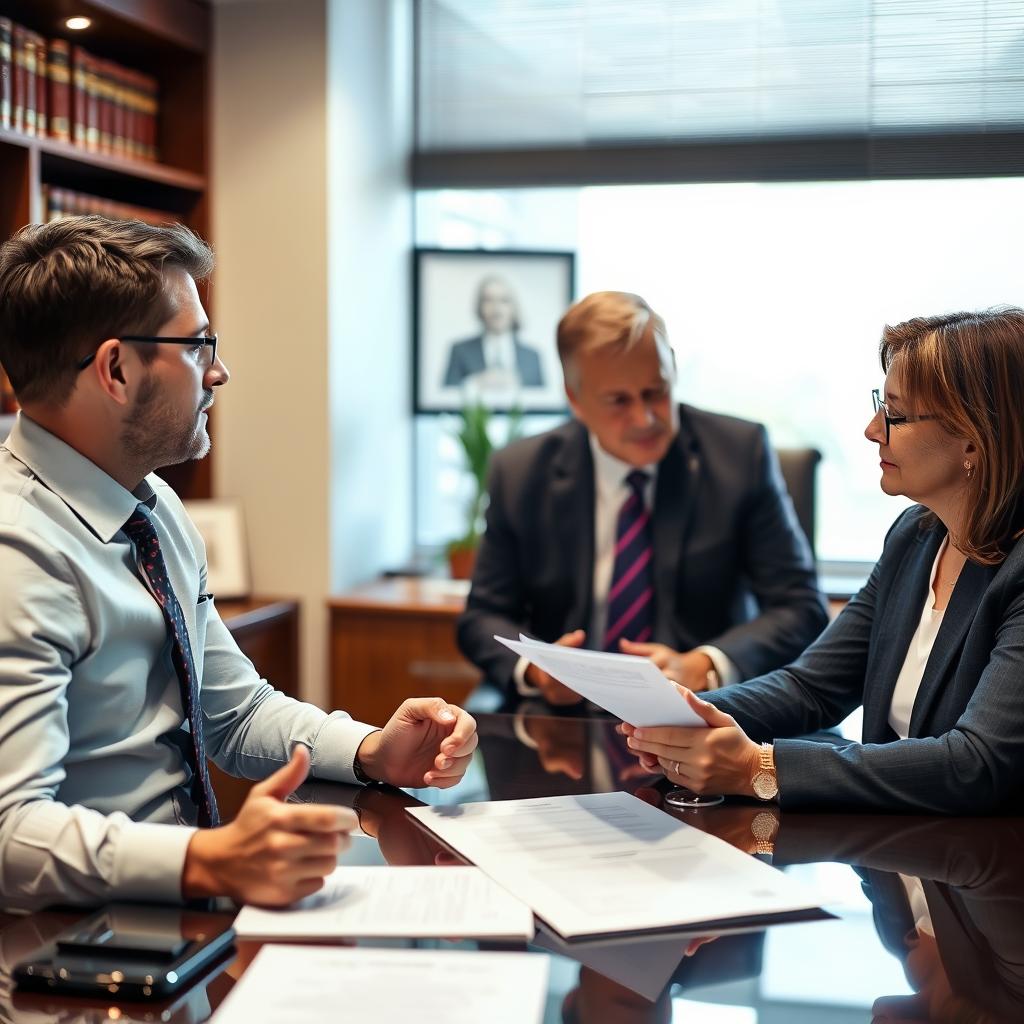 Child Custody Lawyer Fairfax County
