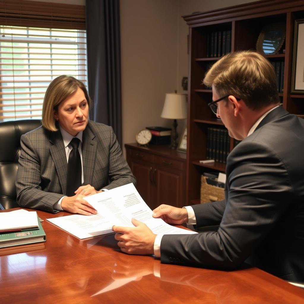 Child Custody Lawyer Greene County