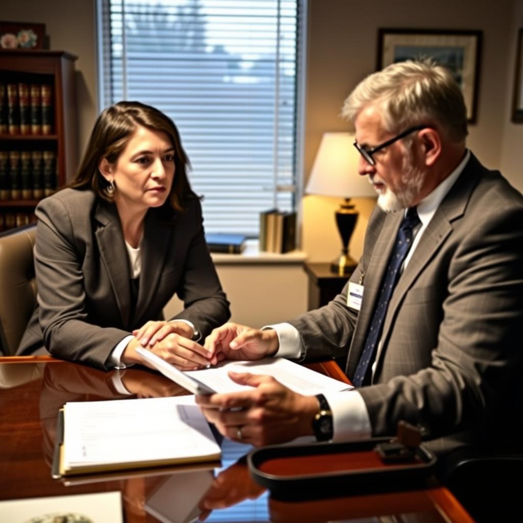Child Custody Lawyer Hanover County