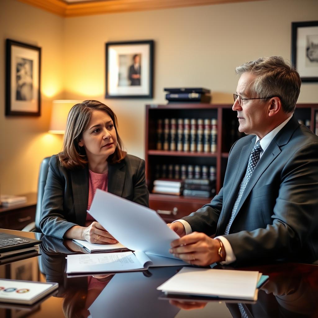 Child Custody Lawyer Henrico County