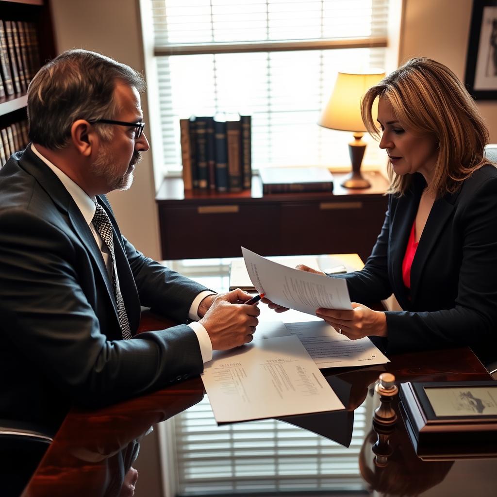 Child Custody Lawyer Loudoun County