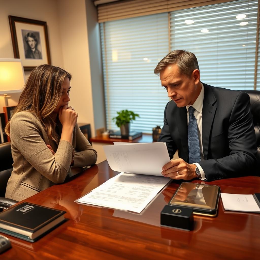 Child Custody Lawyer Madison County