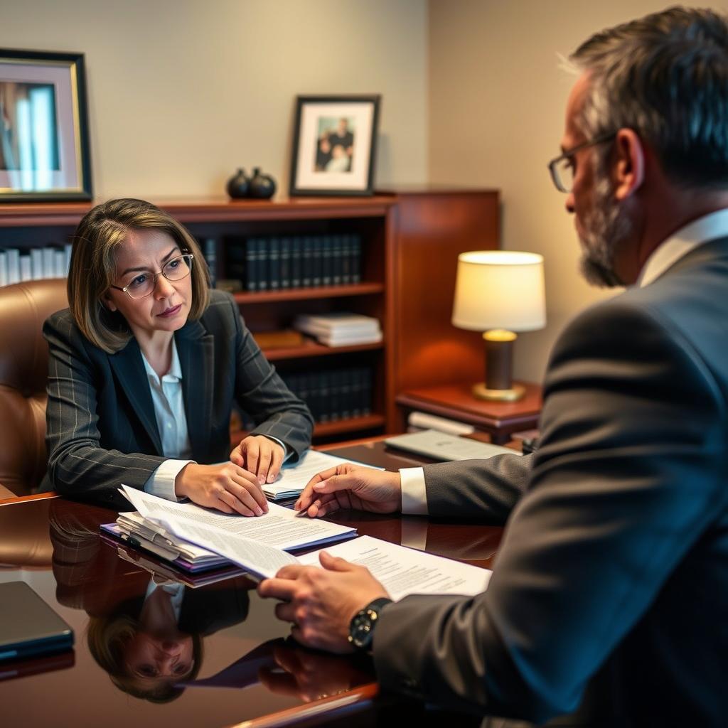 Child Custody Lawyer Manassas Park