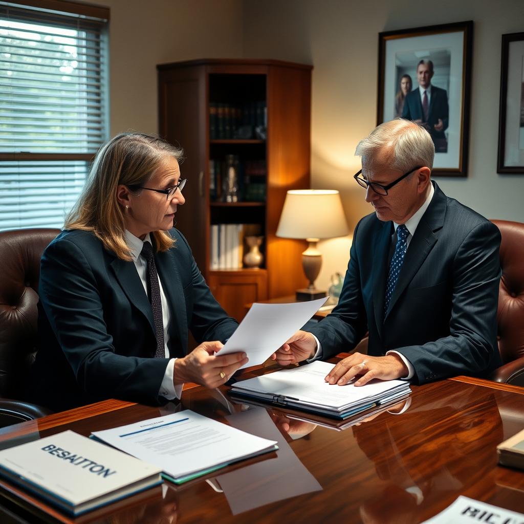Child Custody Lawyer Manassas
