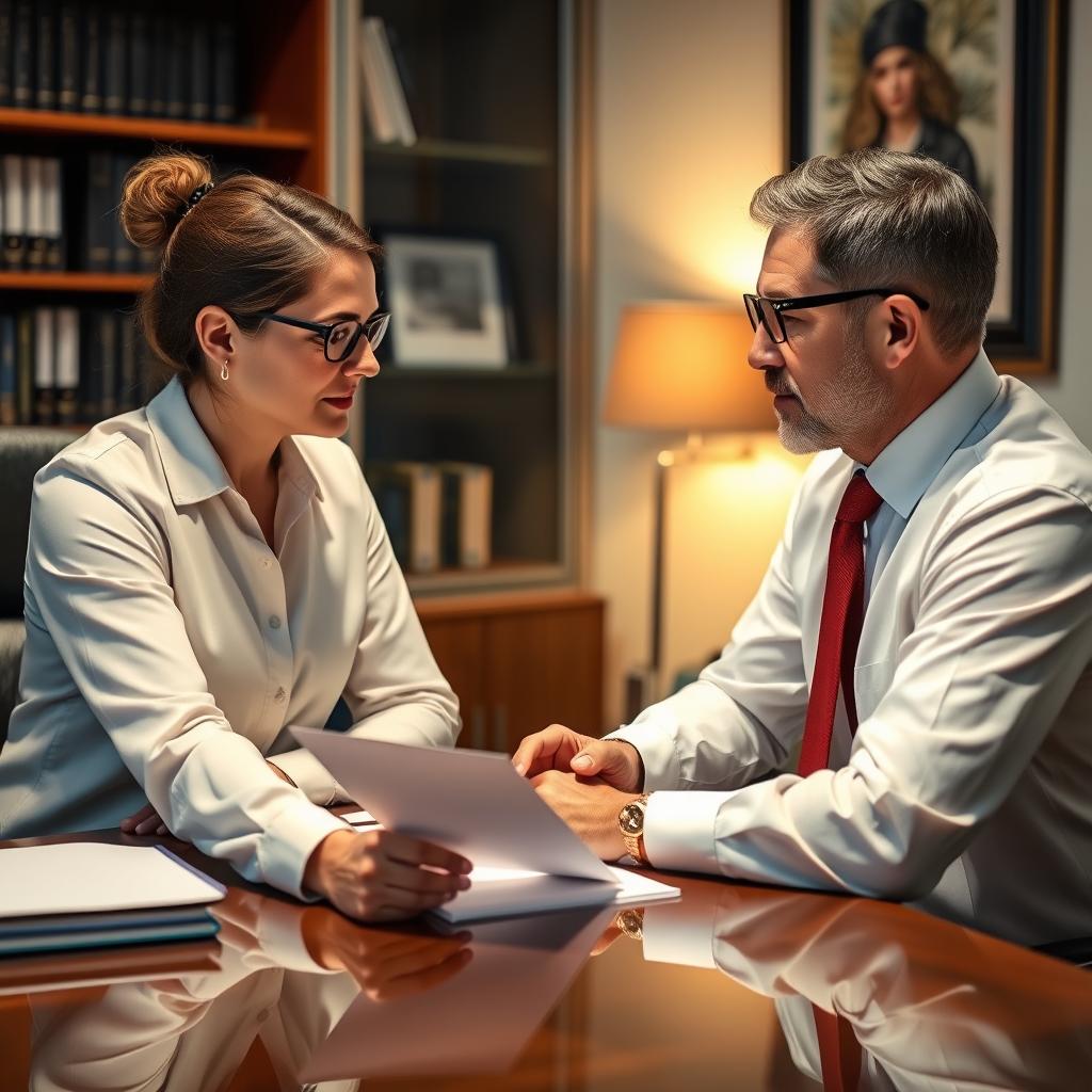 Child Custody Lawyer Prince William County