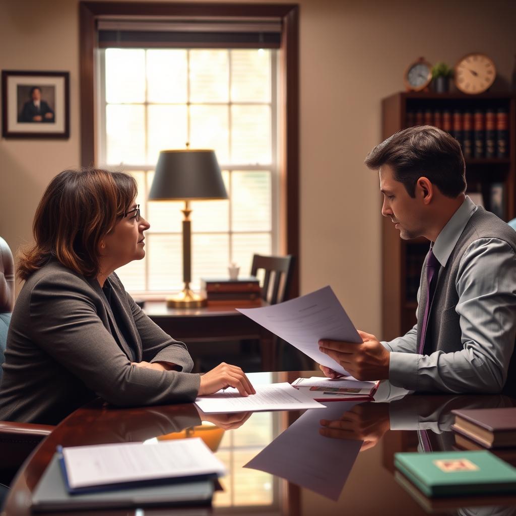 Child Custody Lawyer Rockingham County