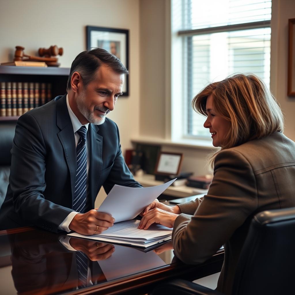 Child Custody Lawyer Suffolk