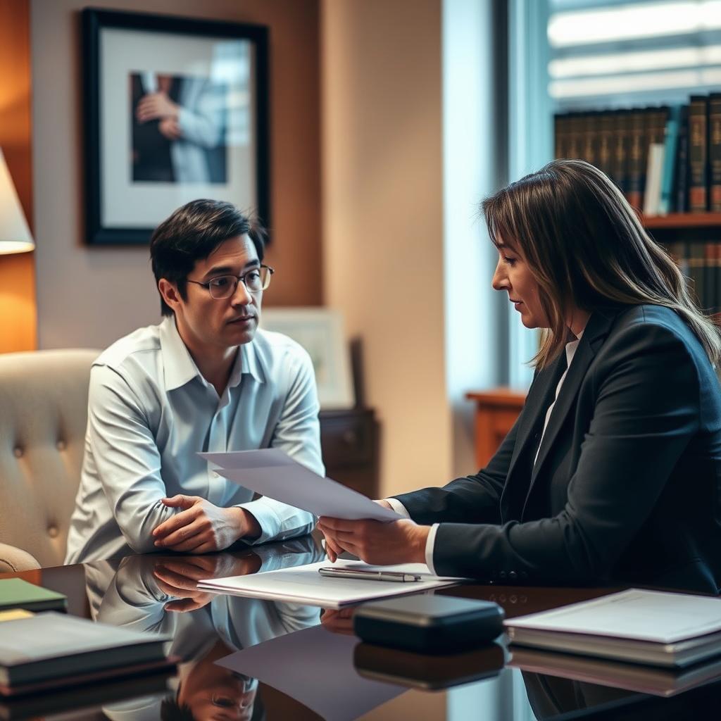 Child Custody Lawyer Virginia