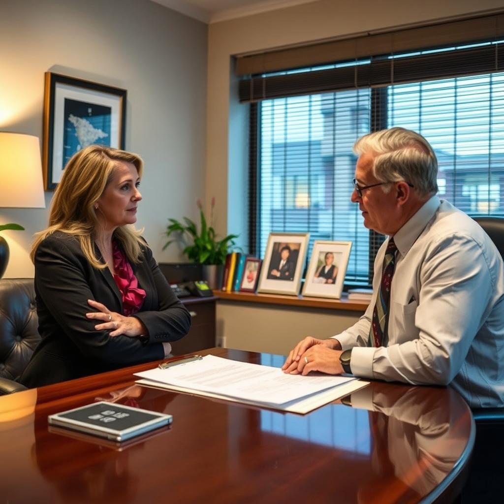 Child Relocation Lawyer Arlington County