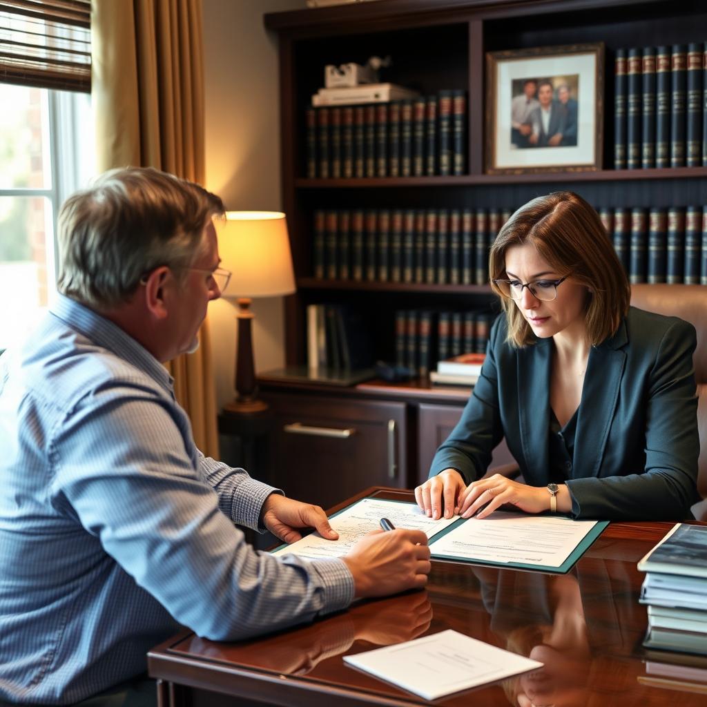Child Relocation Lawyer Augusta County