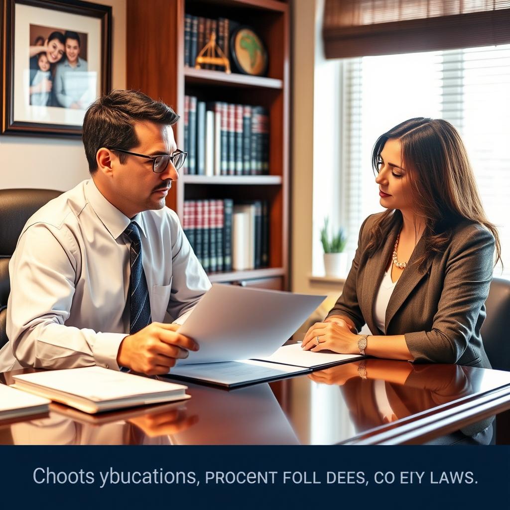 Child Relocation Lawyer Botetourt County
