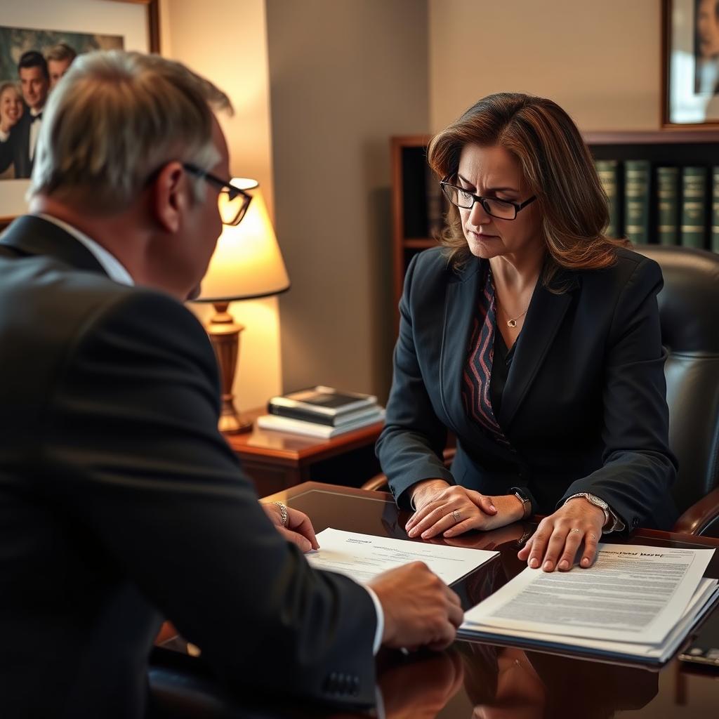 Child Relocation Lawyer Dinwiddie County