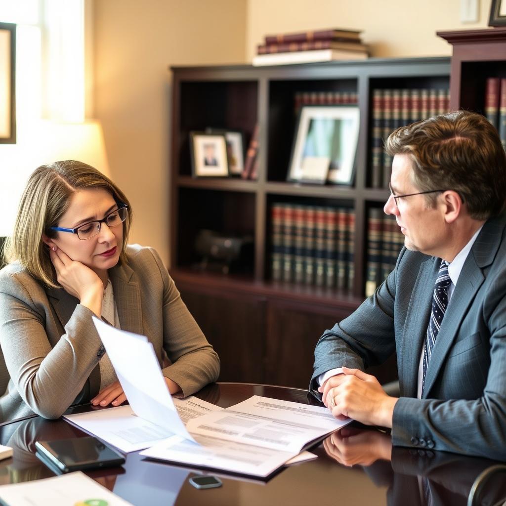 Child Relocation Lawyer Fluvanna County