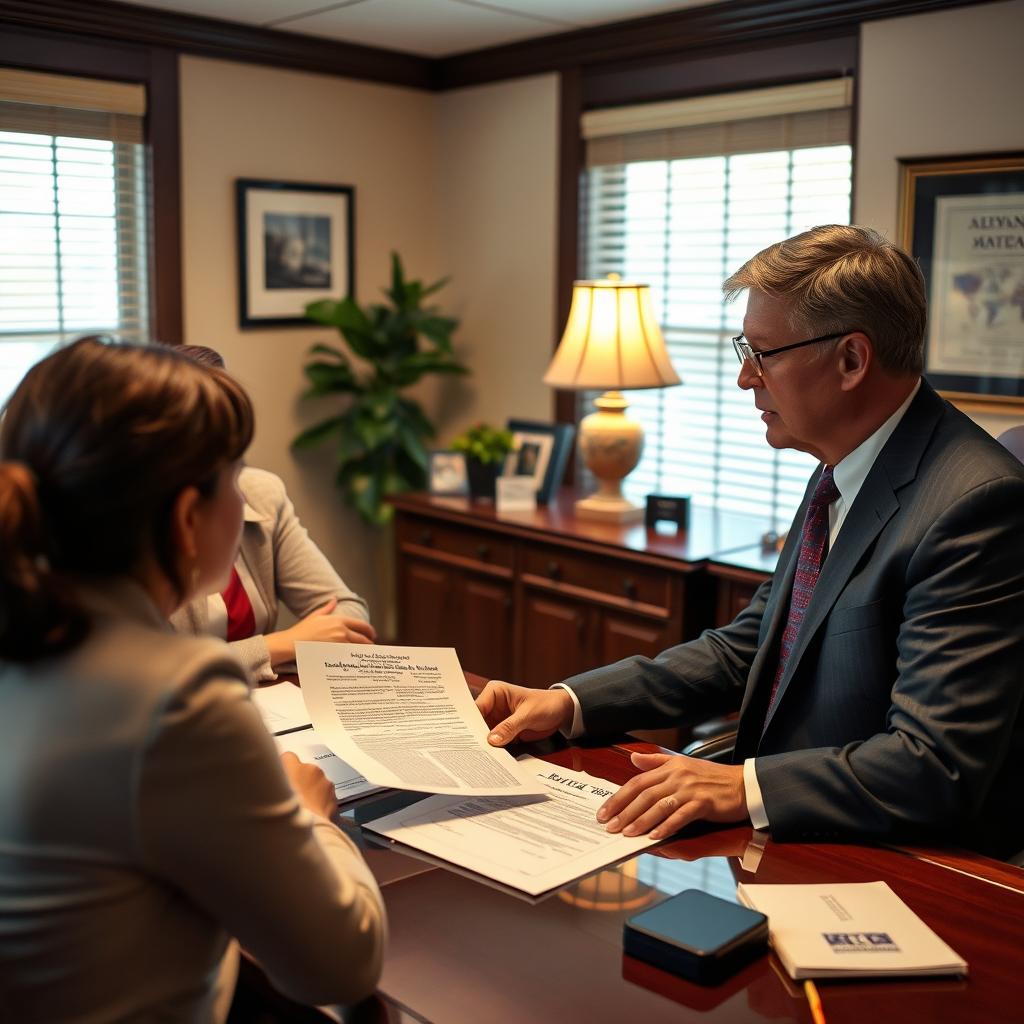 Child Relocation Lawyer Goochland County