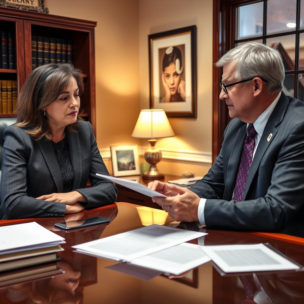 Child Relocation Lawyer James City County