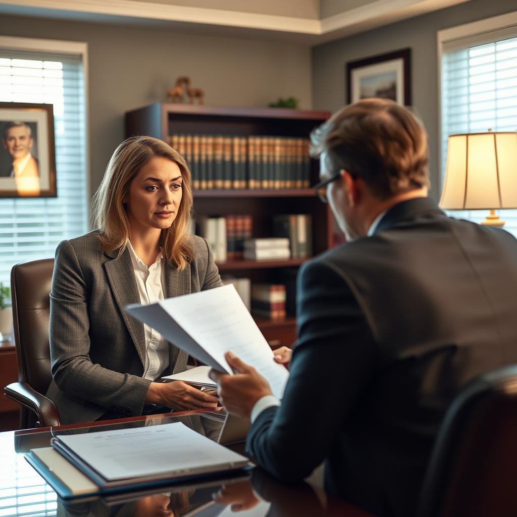 Child Relocation Lawyer King George County