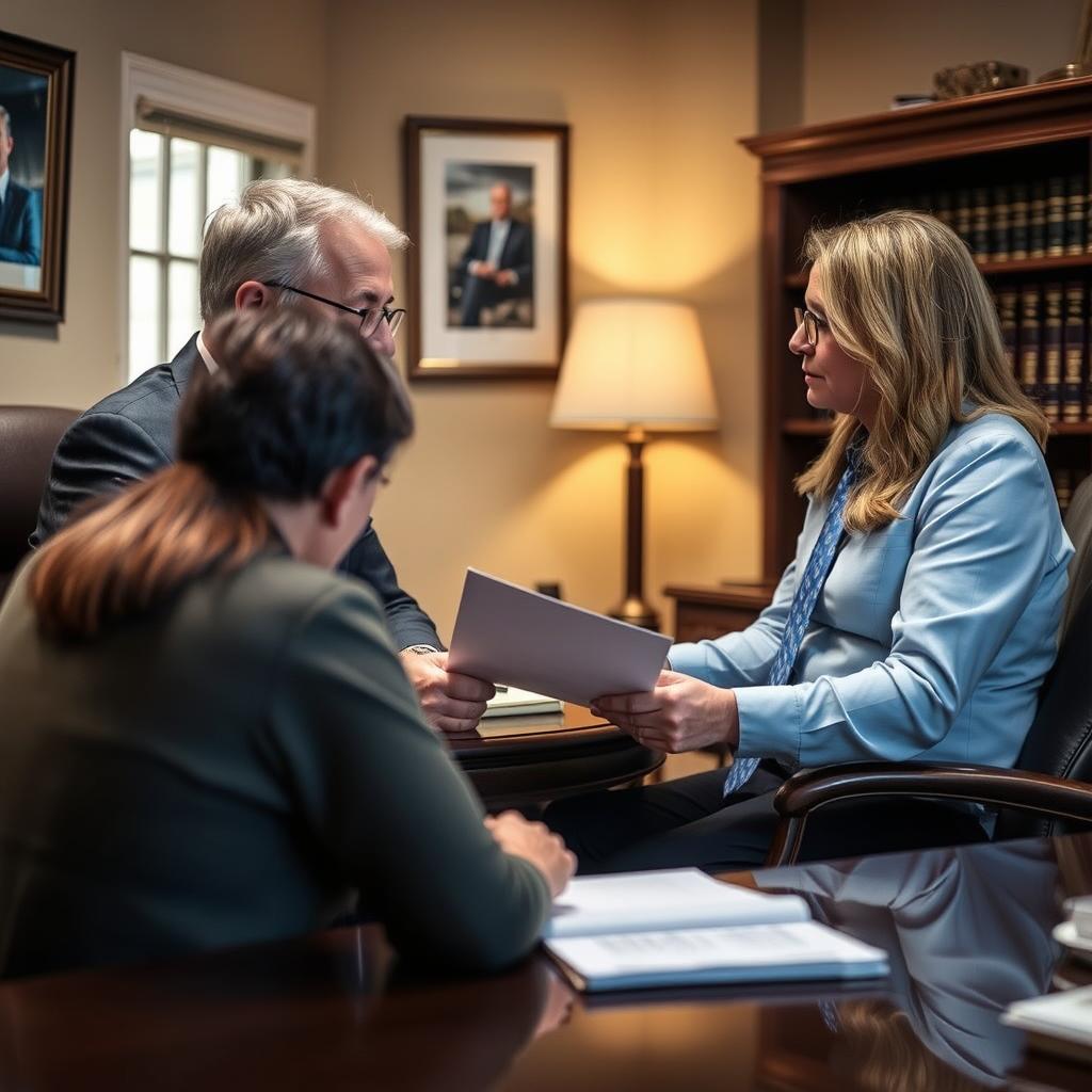 Child Relocation Lawyer King William County