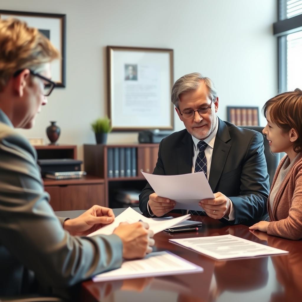 Child Relocation Lawyer Lexington