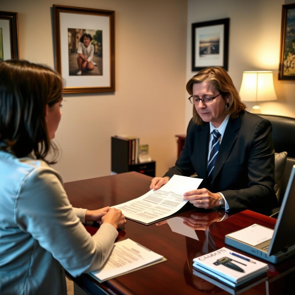 Child Relocation Lawyer Powhatan County