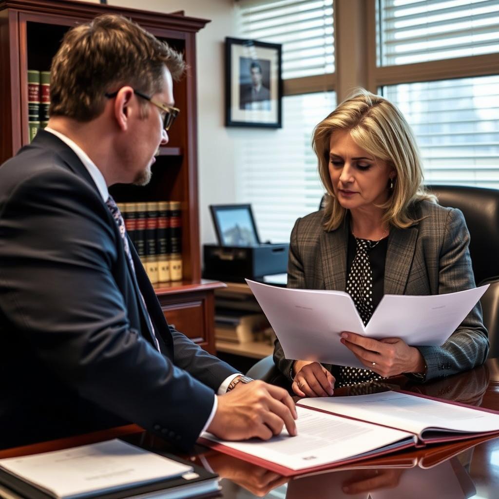 Child Relocation Lawyer Prince George County