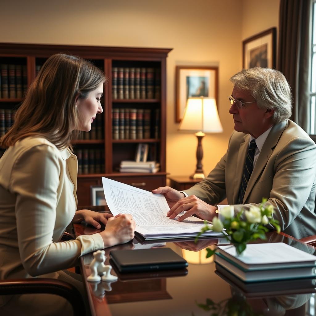 Child Relocation Lawyer Rappahannock County