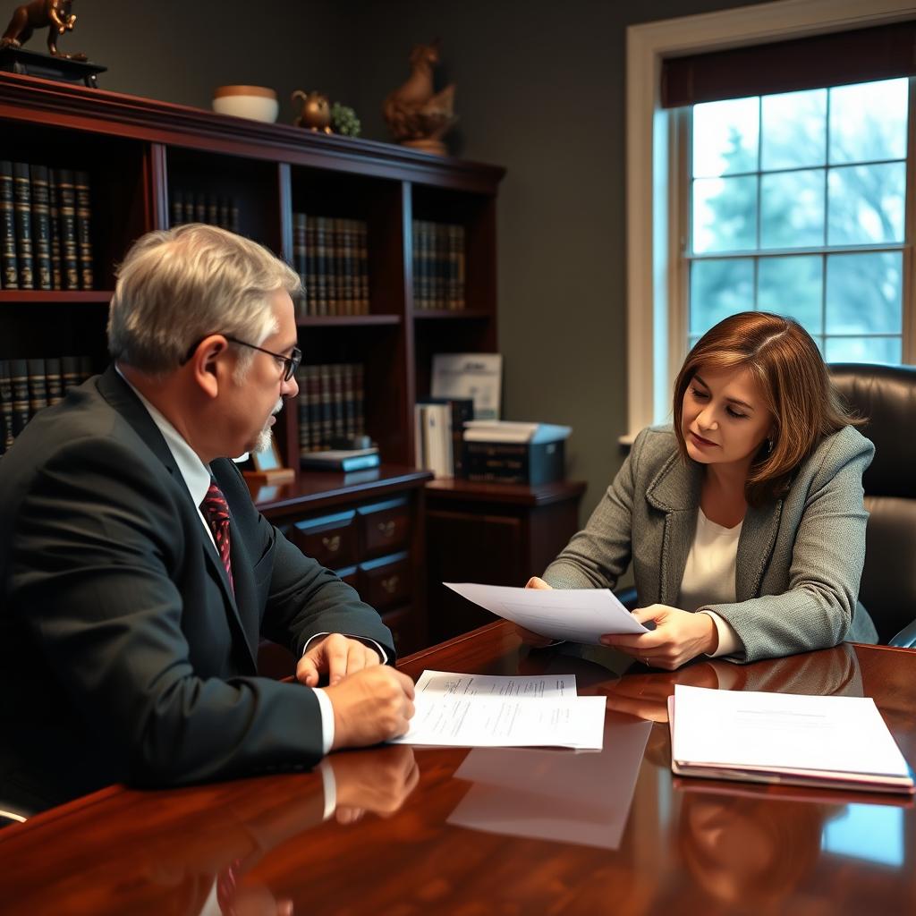 Child Relocation Lawyer Rockingham County
