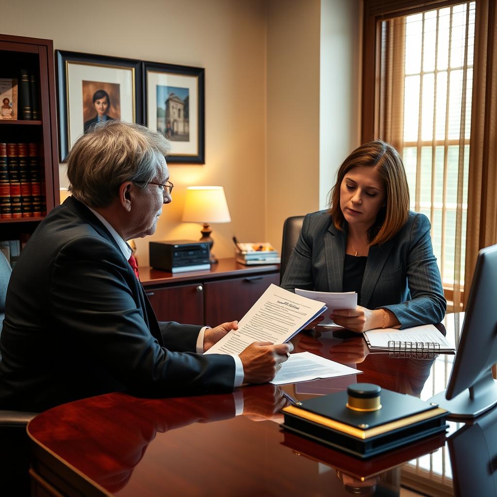 Child Relocation Lawyer Spotsylvania County