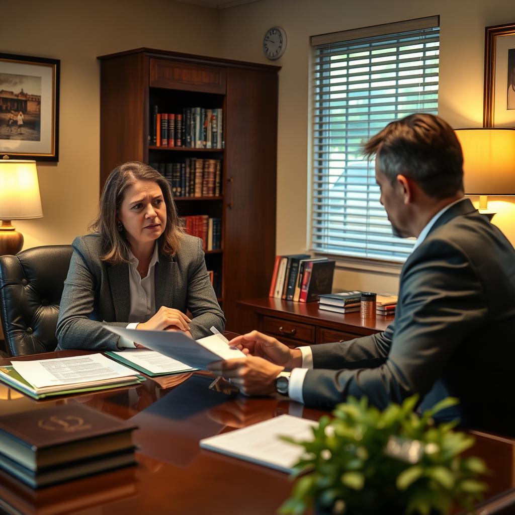 Child Relocation Lawyer Stafford County