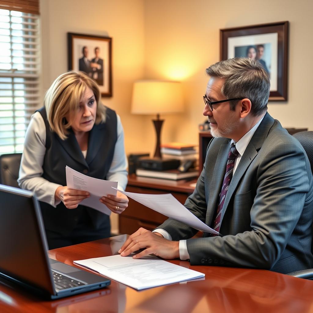 Child Support Contempt Lawyer Albemarle County