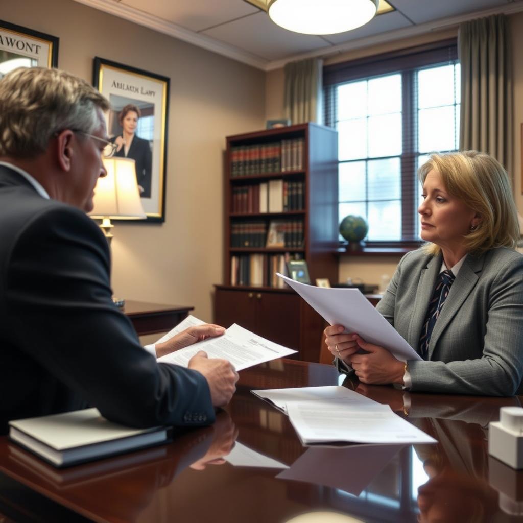 Child Support Contempt Lawyer Alexandria