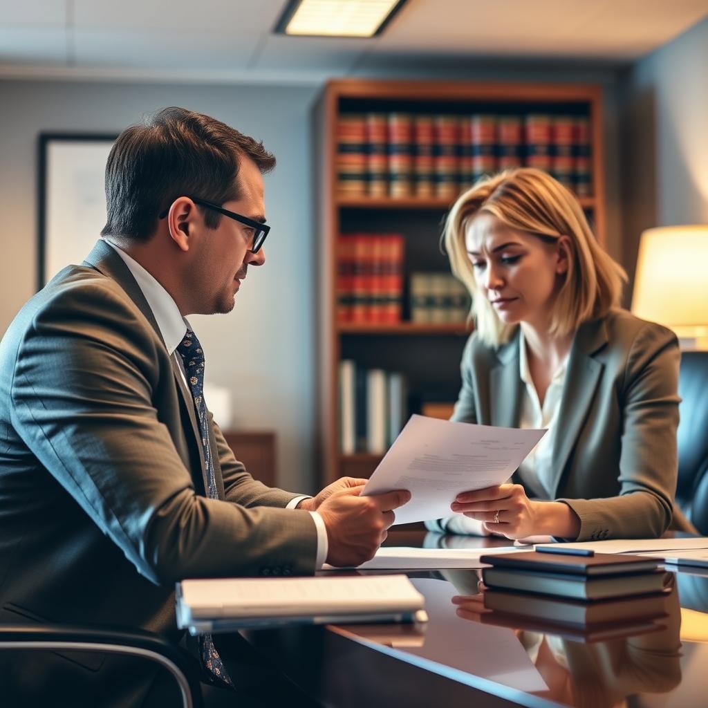 Child Support Contempt Lawyer Arlington County