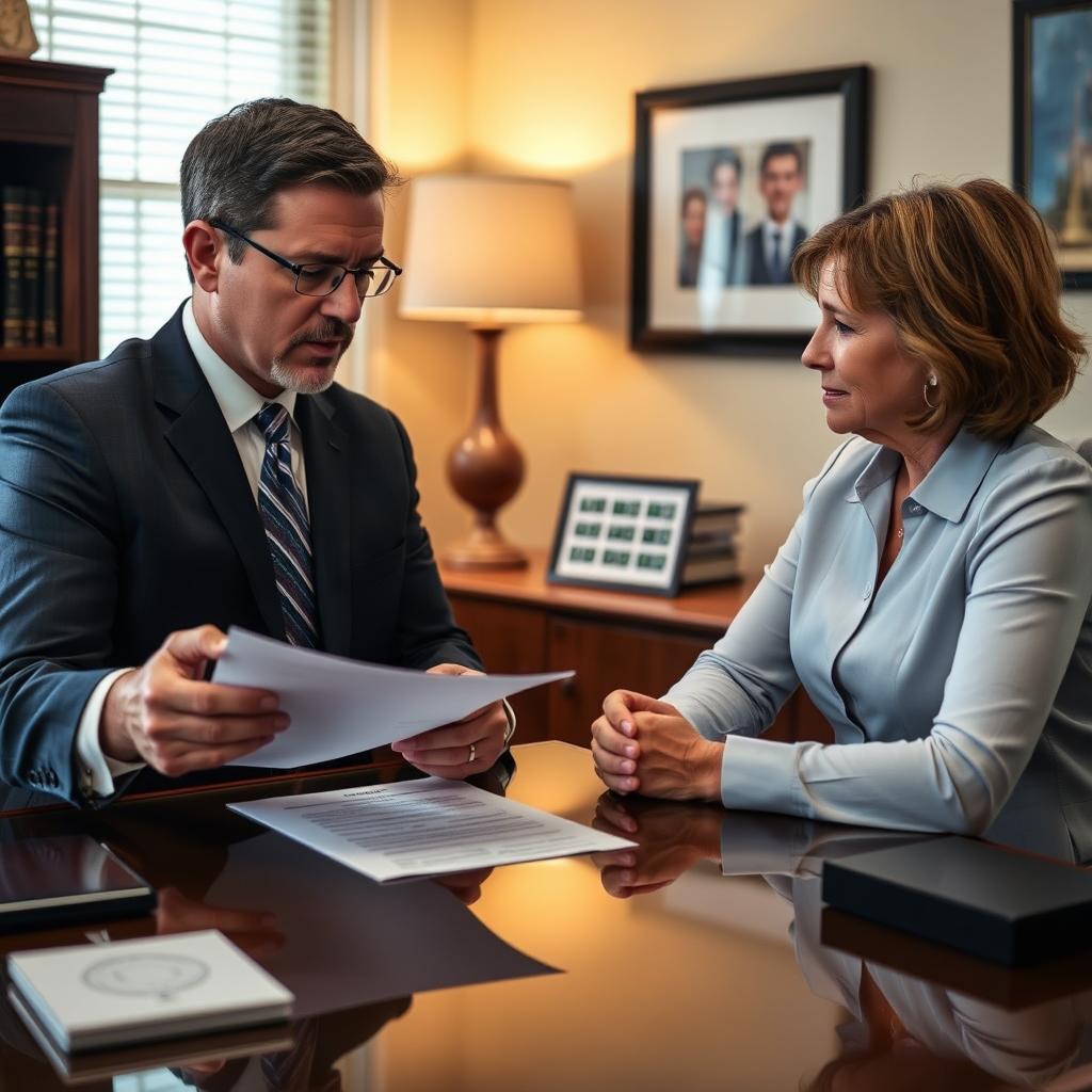 Child Support Contempt Lawyer Augusta County