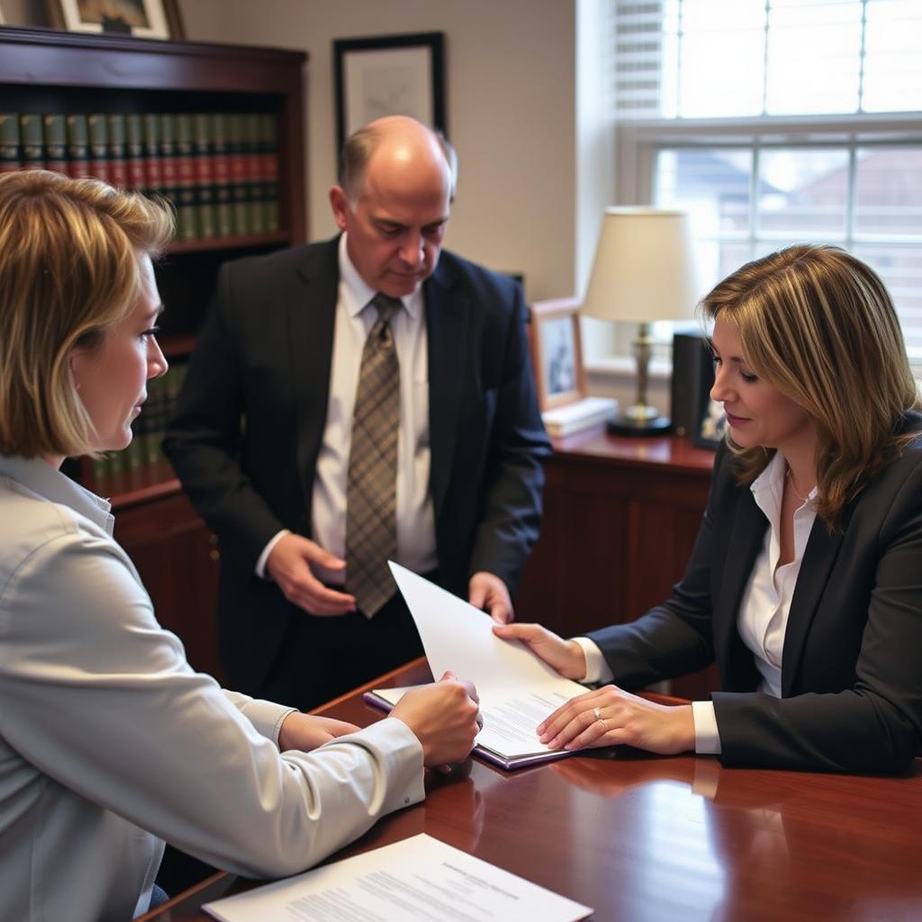 Child Support Contempt Lawyer Botetourt County