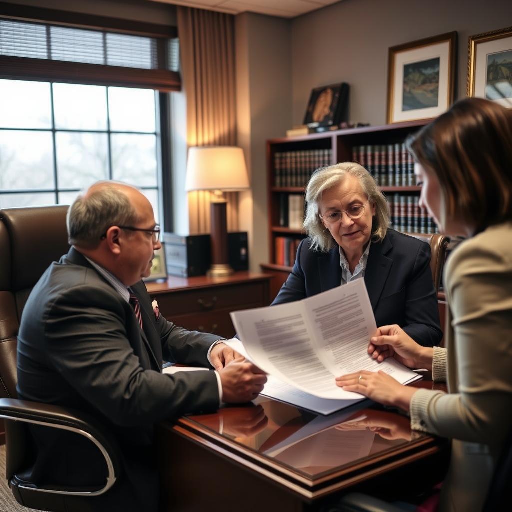Child Support Contempt Lawyer Caroline County