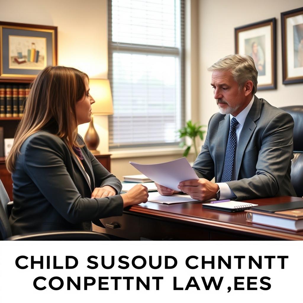 Child Support Contempt Lawyer Clarke County