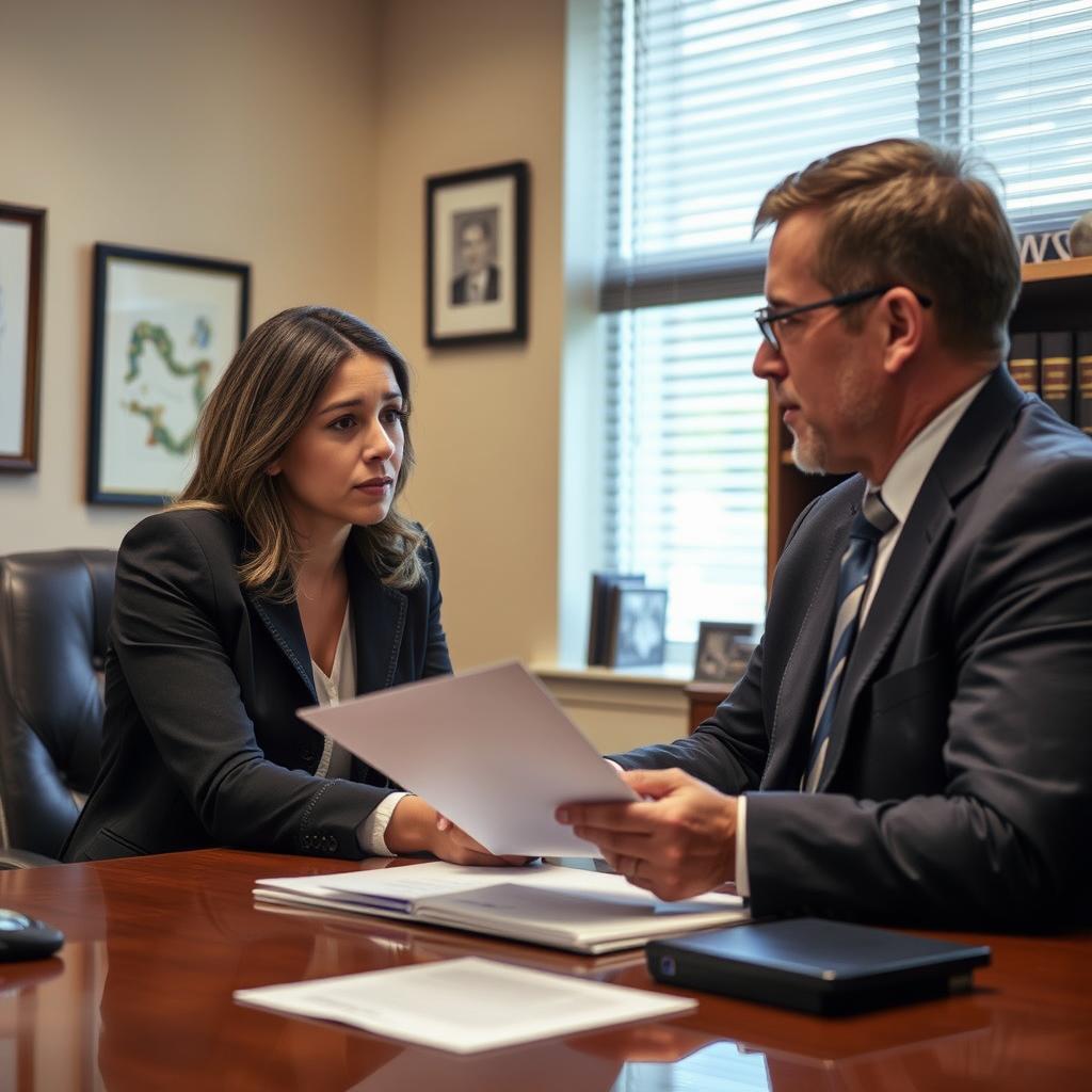 Child Support Contempt Lawyer Culpeper County