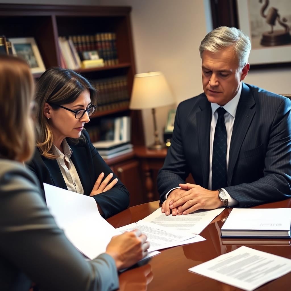 Child Support Contempt Lawyer Fairfax County