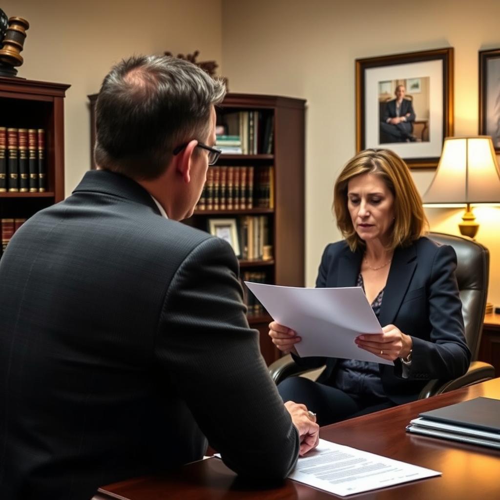 Child Support Contempt Lawyer Fluvanna County