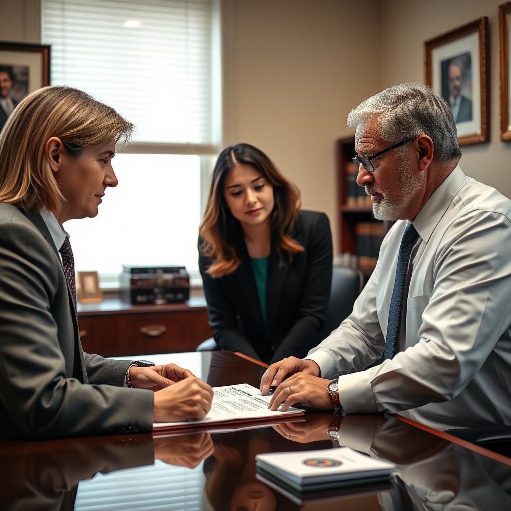 Child Support Contempt Lawyer Frederick County