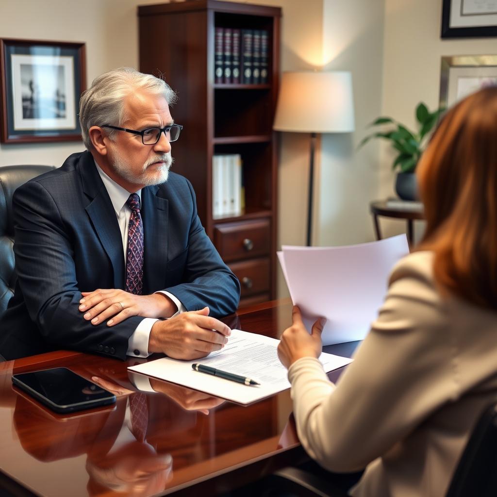 Child Support Contempt Lawyer Fredericksburg