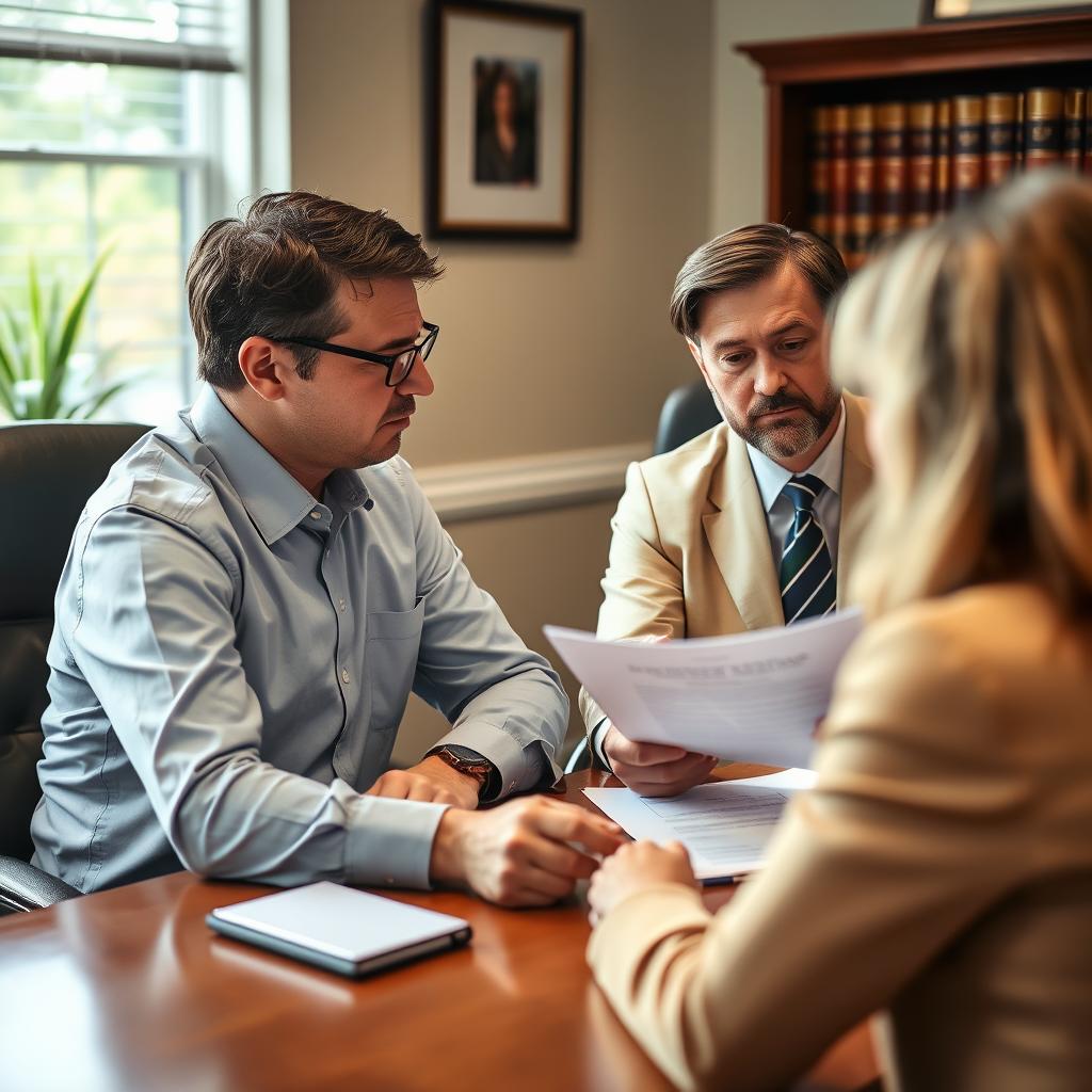 Child Support Contempt Lawyer Greene County