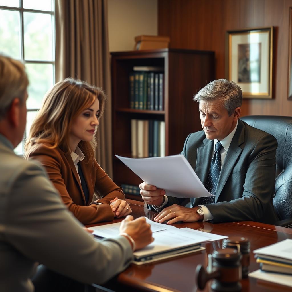 Child Support Contempt Lawyer King George County